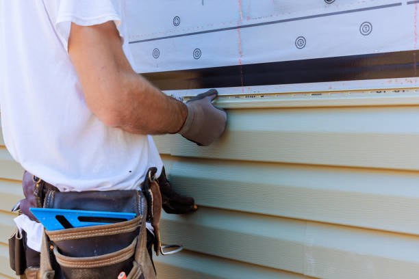 Trusted Siding Contractor service in Campobello, SC - Creative Siding