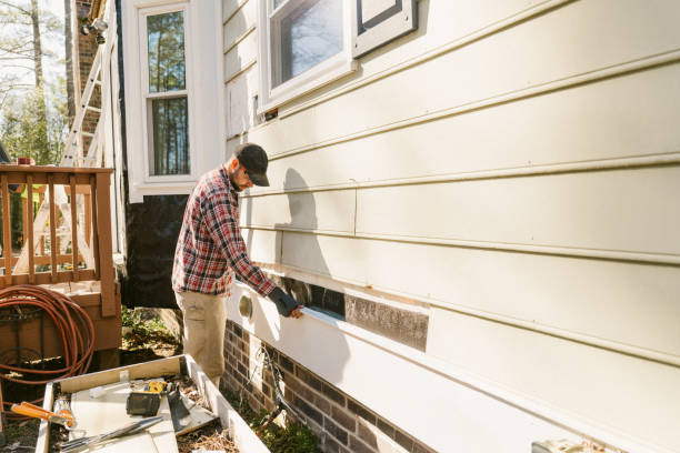 Trusted Storm Damage Siding Repair service in Campobello, SC - Creative Siding